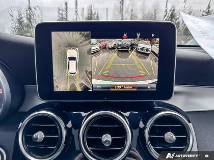 used 2017 Mercedes-Benz GLC car, priced at $27,299