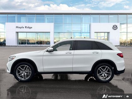 used 2017 Mercedes-Benz GLC car, priced at $27,299