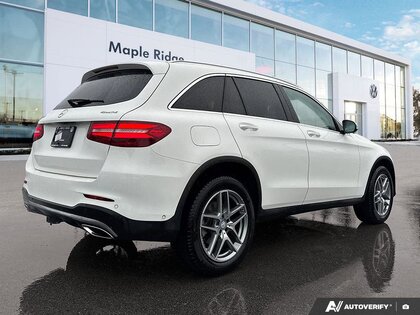 used 2017 Mercedes-Benz GLC car, priced at $27,299