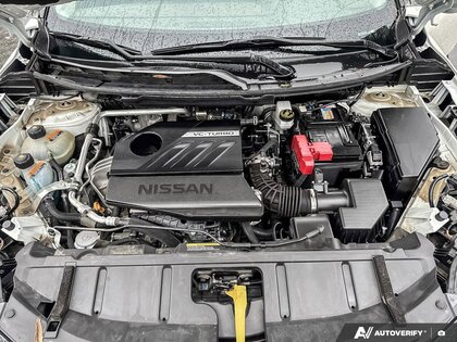 used 2023 Nissan Rogue car, priced at $31,399