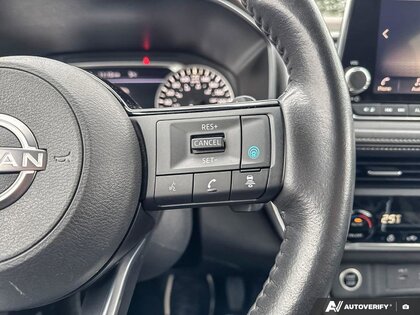 used 2023 Nissan Rogue car, priced at $31,399