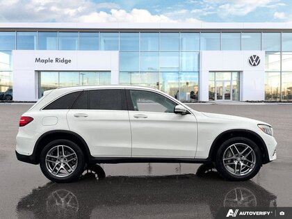 used 2017 Mercedes-Benz GLC car, priced at $27,299