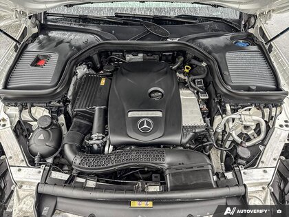 used 2017 Mercedes-Benz GLC car, priced at $27,299