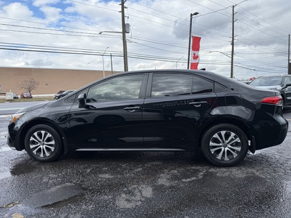 used 2024 Toyota Corolla car, priced at $28,450