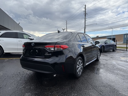 used 2024 Toyota Corolla car, priced at $28,450