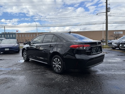 used 2024 Toyota Corolla car, priced at $28,450