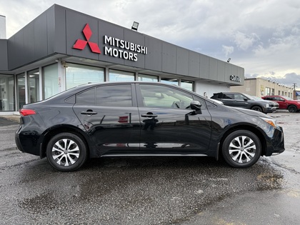 used 2024 Toyota Corolla car, priced at $28,450