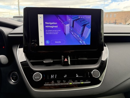 used 2024 Toyota Corolla car, priced at $28,450