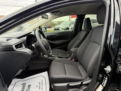 used 2024 Toyota Corolla car, priced at $28,450