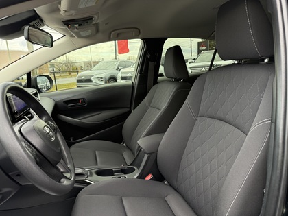 used 2024 Toyota Corolla car, priced at $28,450