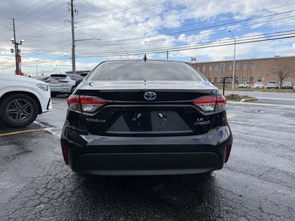 used 2024 Toyota Corolla car, priced at $28,450