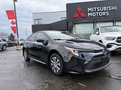 used 2024 Toyota Corolla car, priced at $28,450