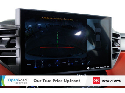 used 2024 Toyota Tundra car, priced at $79,998