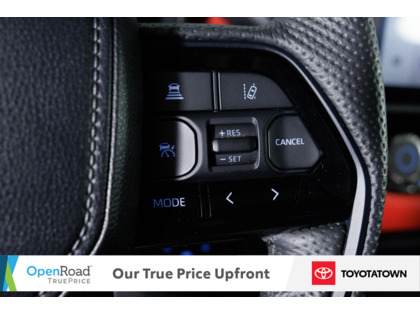 used 2024 Toyota Tundra car, priced at $79,998