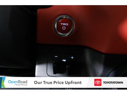 used 2024 Toyota Tundra car, priced at $79,998