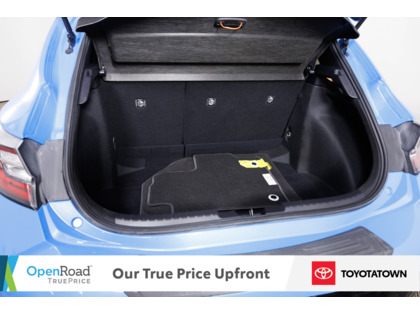 used 2021 Toyota Corolla Hatchback car, priced at $26,998