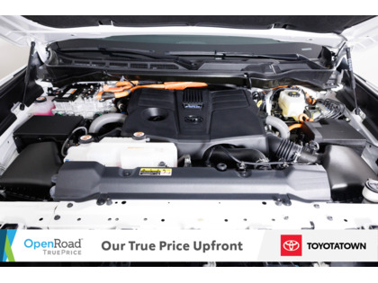 used 2024 Toyota Tundra car, priced at $79,998