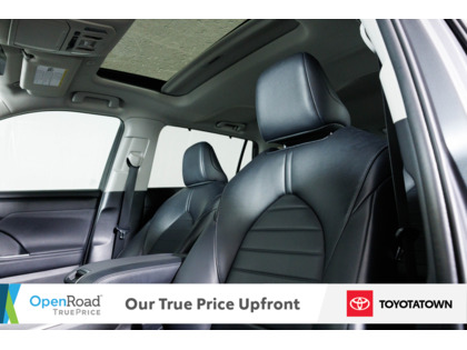 used 2023 Toyota Highlander car, priced at $44,998