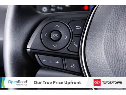 used 2021 Toyota Corolla Hatchback car, priced at $26,998