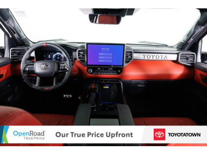 used 2024 Toyota Tundra car, priced at $79,998