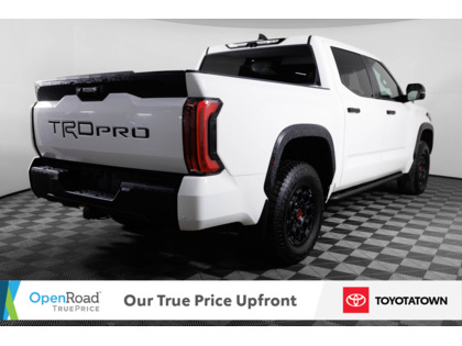 used 2024 Toyota Tundra car, priced at $79,998