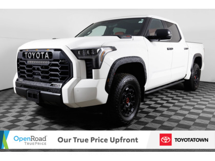 used 2024 Toyota Tundra car, priced at $79,998