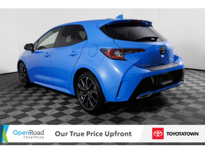 used 2021 Toyota Corolla Hatchback car, priced at $26,998