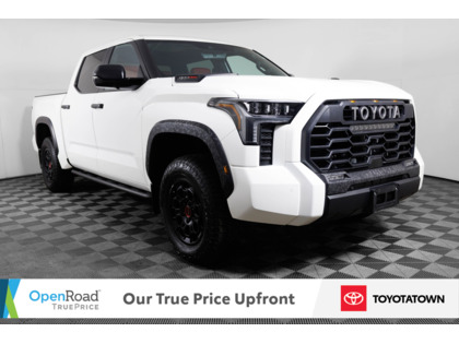 used 2024 Toyota Tundra car, priced at $79,998