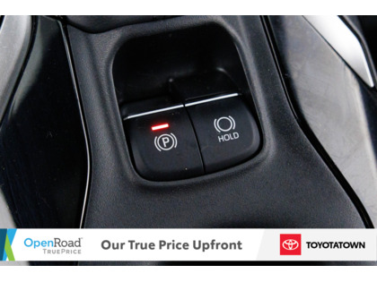 used 2021 Toyota Corolla Hatchback car, priced at $26,998