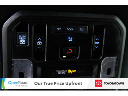 used 2024 Toyota Tundra car, priced at $79,998