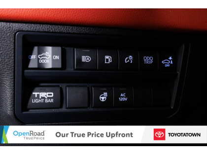 used 2024 Toyota Tundra car, priced at $79,998