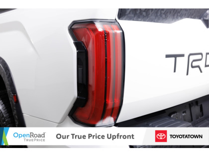 used 2024 Toyota Tundra car, priced at $79,998