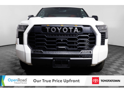 used 2024 Toyota Tundra car, priced at $79,998