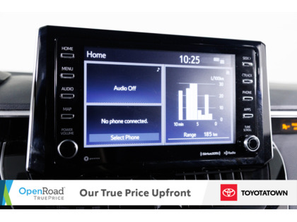 used 2021 Toyota Corolla Hatchback car, priced at $26,998