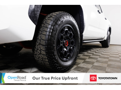 used 2024 Toyota Tundra car, priced at $79,998
