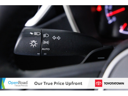 used 2021 Toyota Corolla Hatchback car, priced at $26,998