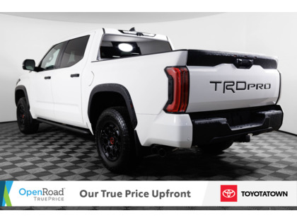 used 2024 Toyota Tundra car, priced at $79,998