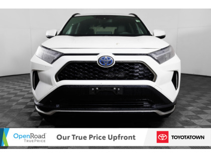 used 2022 Toyota RAV4 Prime car, priced at $46,998