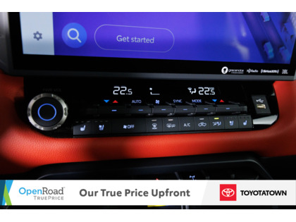 used 2024 Toyota Tundra car, priced at $79,998