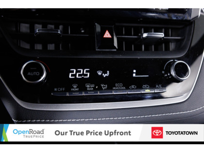 used 2021 Toyota Corolla Hatchback car, priced at $26,998