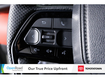 used 2024 Toyota Tundra car, priced at $79,998