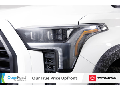 used 2024 Toyota Tundra car, priced at $79,998