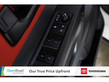 used 2024 Toyota Tundra car, priced at $79,998