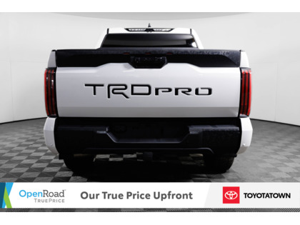 used 2024 Toyota Tundra car, priced at $79,998