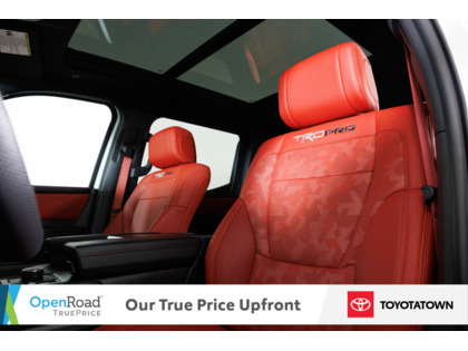 used 2024 Toyota Tundra car, priced at $79,998