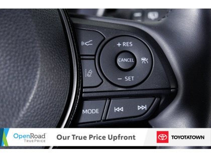 used 2021 Toyota Corolla Hatchback car, priced at $26,998