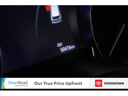 used 2023 Toyota Highlander car, priced at $44,998