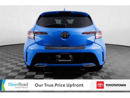 used 2021 Toyota Corolla Hatchback car, priced at $26,998