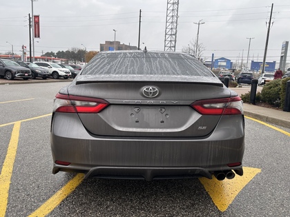 used 2022 Toyota Camry car, priced at $25,990