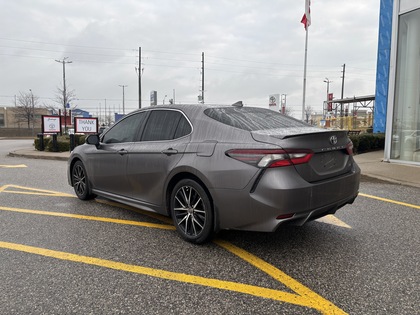 used 2022 Toyota Camry car, priced at $25,990